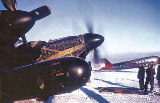 Illustration for article titled F-82 Twin Mustang